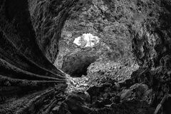 Big Skylight Lava Tube