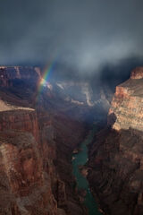 Toroweap Overlook, Grand Canyon National Park