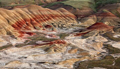 Painted Hills