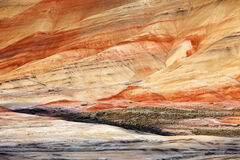Painted Hills Detail #6