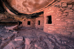 Fallen Roof Ruin