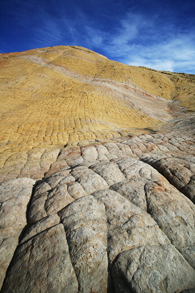 Yellow Mountain Yellow Mountain is located in the Grand Staircase - Escalante National Monument near Page, Arizona. This mountain is made up...